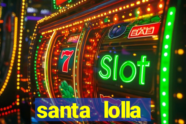 santa lolla shopping morumbi