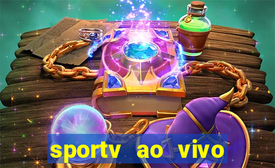 sportv ao vivo mega canais