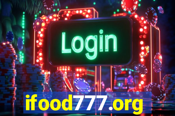 ifood777.org