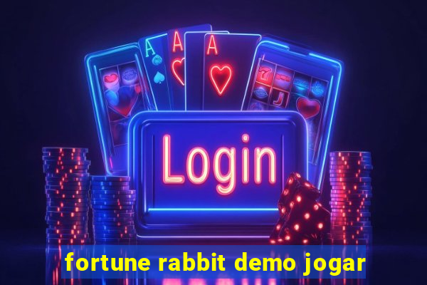 fortune rabbit demo jogar