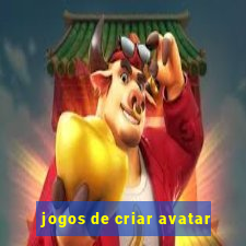 jogos de criar avatar