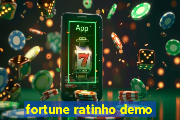 fortune ratinho demo