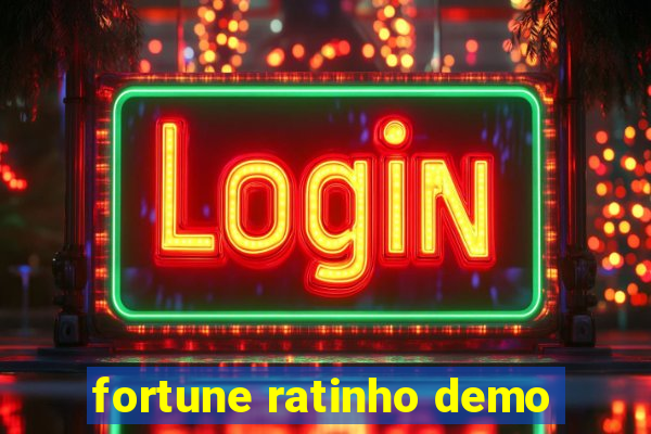 fortune ratinho demo