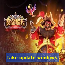 fake update windows