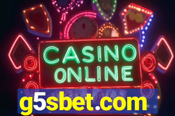 g5sbet.com