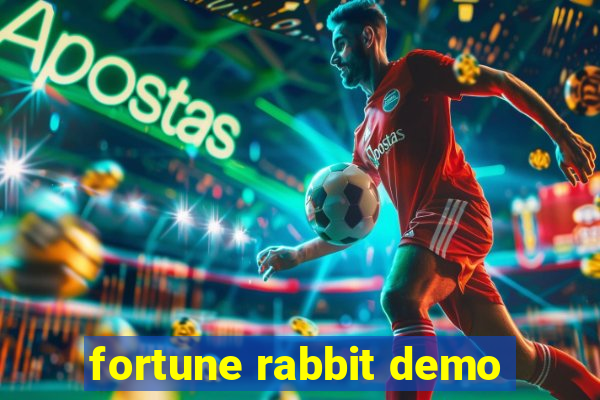 fortune rabbit demo