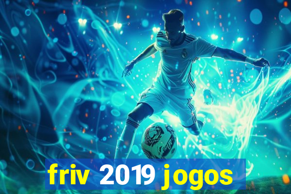 friv 2019 jogos