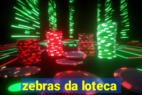 zebras da loteca