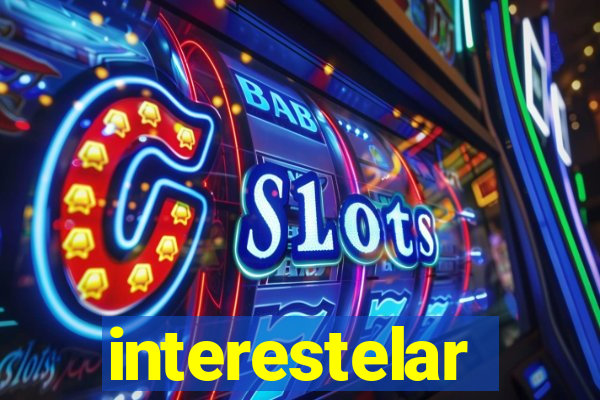 interestelar assistir telegram