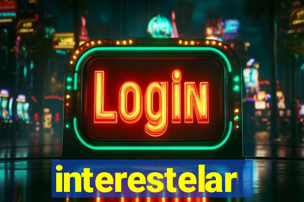 interestelar assistir telegram