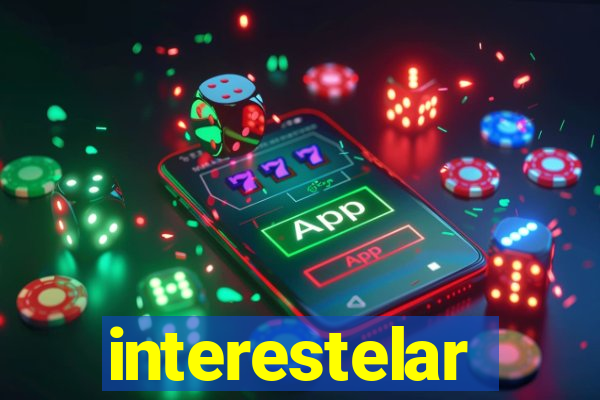 interestelar assistir telegram