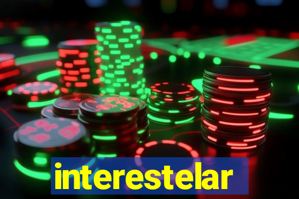 interestelar assistir telegram