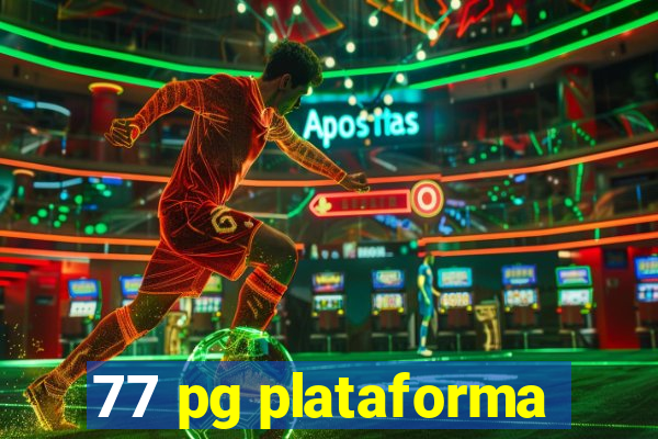 77 pg plataforma