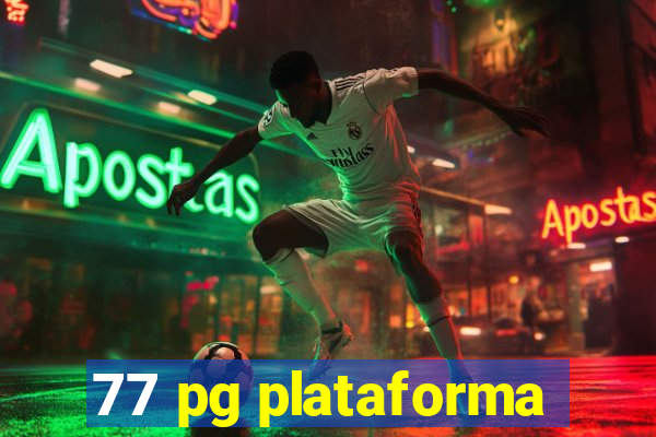 77 pg plataforma