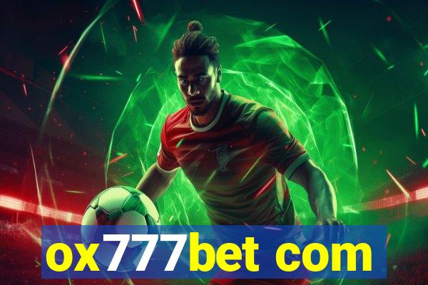 ox777bet com