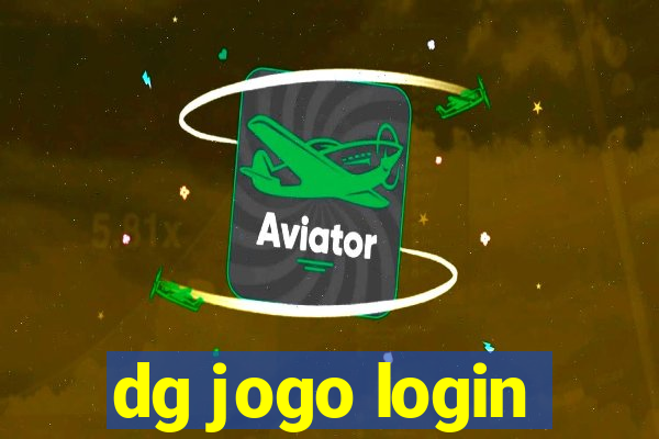 dg jogo login