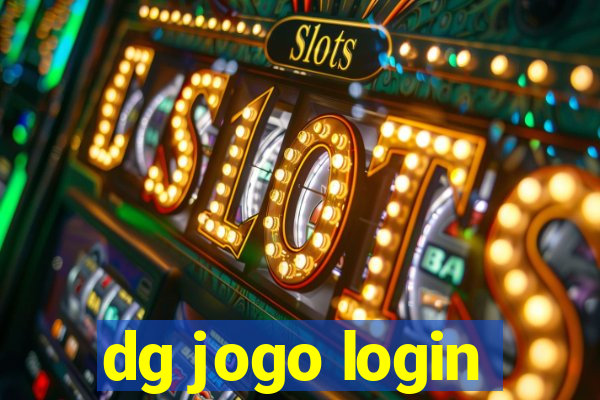 dg jogo login