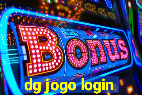 dg jogo login