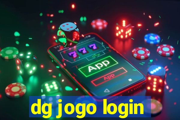 dg jogo login