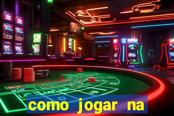 como jogar na teimosinha da lotofacil