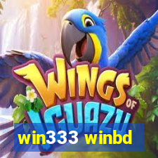 win333 winbd