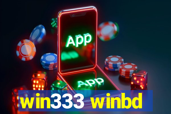 win333 winbd