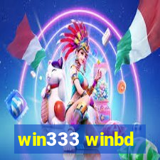 win333 winbd