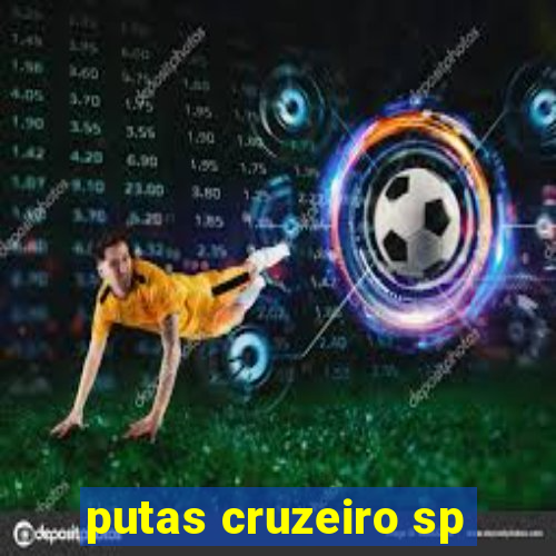 putas cruzeiro sp