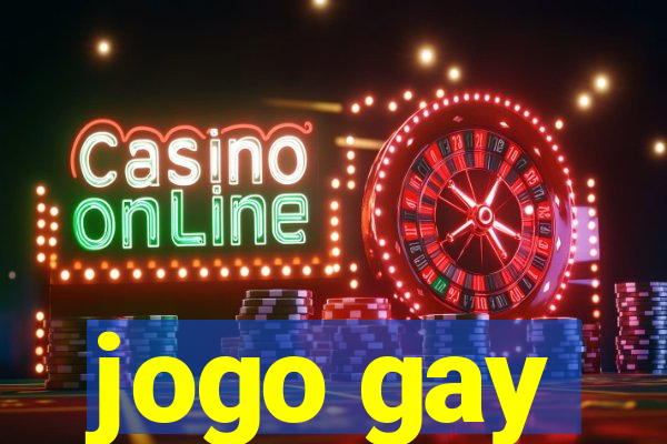 jogo gay