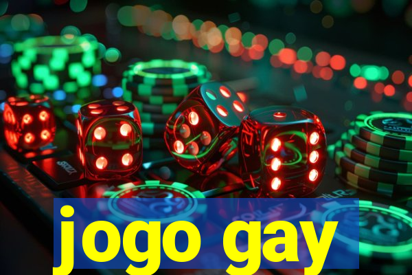 jogo gay