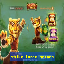 strike force heroes 2 hacked