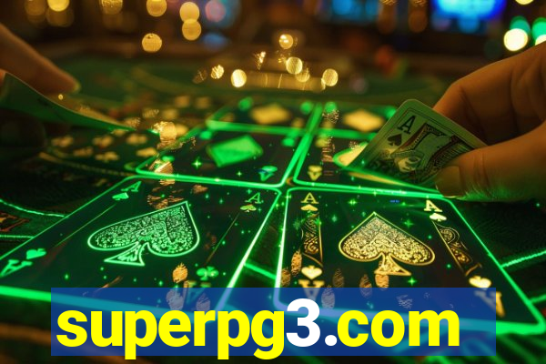 superpg3.com