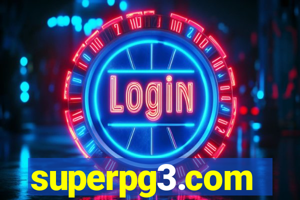 superpg3.com