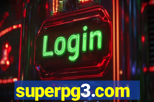 superpg3.com