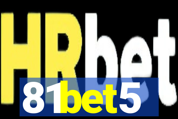 81bet5