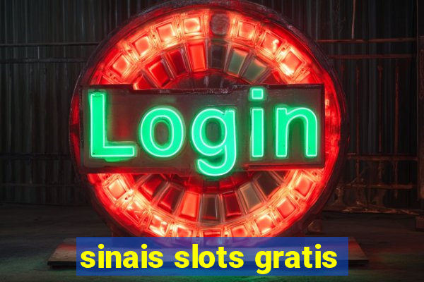 sinais slots gratis