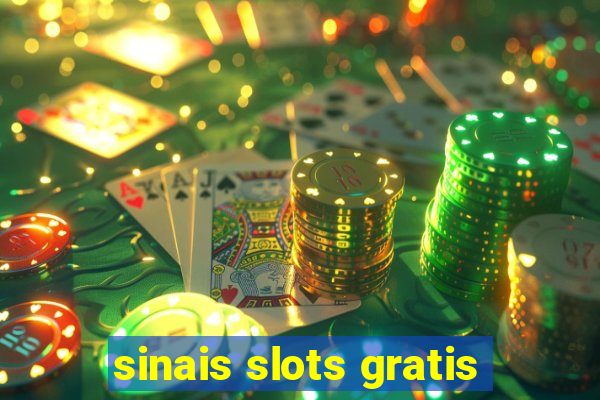 sinais slots gratis