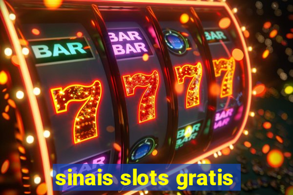 sinais slots gratis