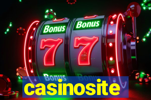 casinosite