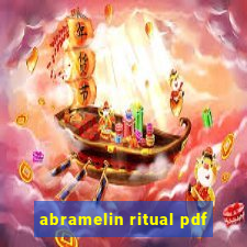 abramelin ritual pdf