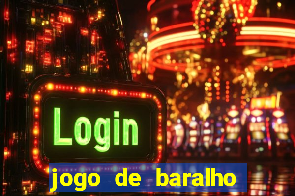 jogo de baralho cigano online