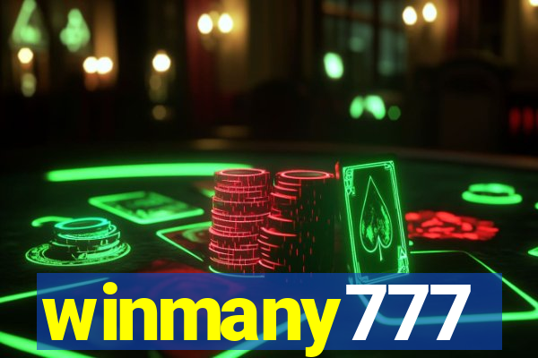 winmany777