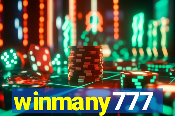 winmany777