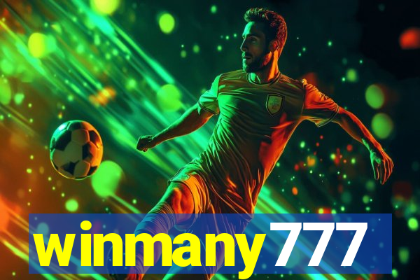 winmany777