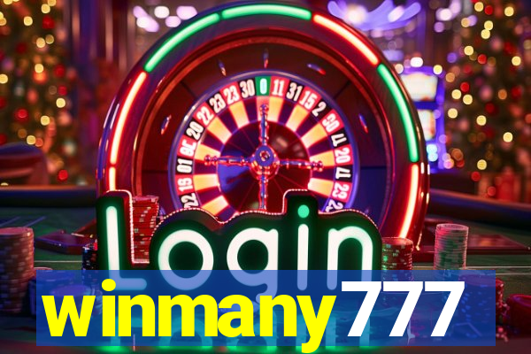 winmany777