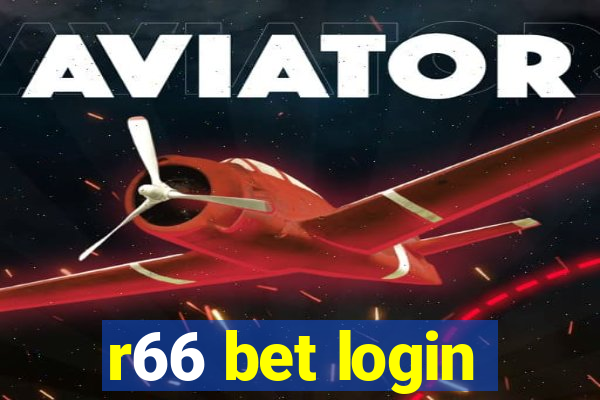 r66 bet login