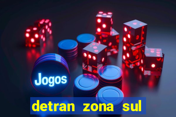 detran zona sul porto alegre