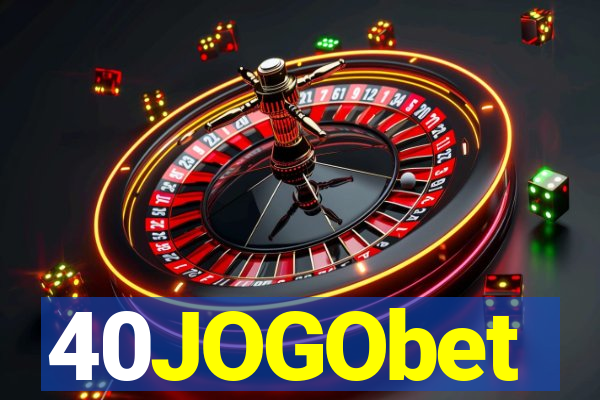 40JOGObet