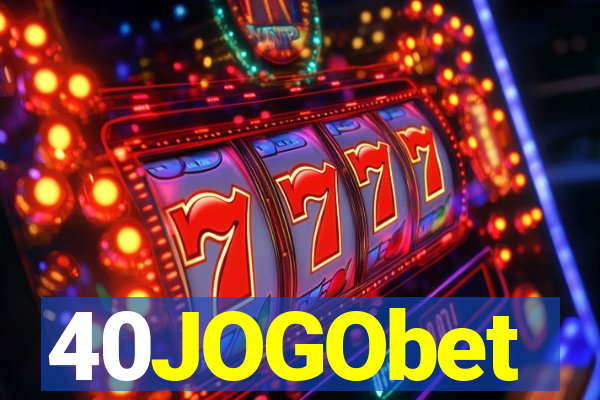 40JOGObet