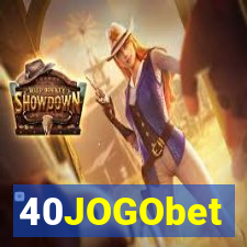 40JOGObet